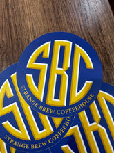 Load image into Gallery viewer, THE SBC Sticker!