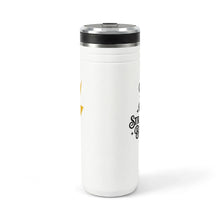Load image into Gallery viewer, Strange Brew 24oz Thermal Straw Tumbler