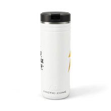 Load image into Gallery viewer, Strange Brew 24oz Thermal Straw Tumbler