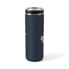 Load image into Gallery viewer, Strange Brew 24oz Thermal Straw Tumbler