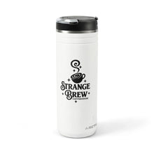Load image into Gallery viewer, Strange Brew 24oz Thermal Straw Tumbler