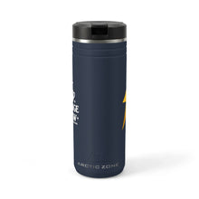 Load image into Gallery viewer, Strange Brew 24oz Thermal Straw Tumbler