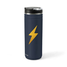 Load image into Gallery viewer, Strange Brew 24oz Thermal Straw Tumbler