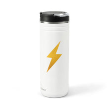 Load image into Gallery viewer, Strange Brew 24oz Thermal Straw Tumbler