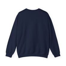 Load image into Gallery viewer, Crewneck Sweatshirt — "Be Safe, Be Smooth and Have a Great Night" Retro Graphic