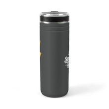 Load image into Gallery viewer, Strange Brew 24oz Thermal Straw Tumbler