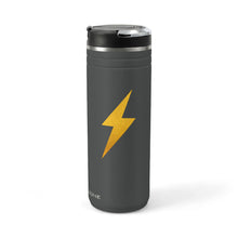 Load image into Gallery viewer, Strange Brew 24oz Thermal Straw Tumbler