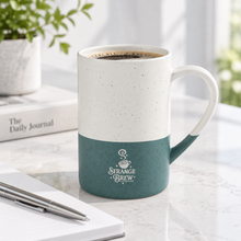 Load image into Gallery viewer, Speckled Wayland Ceramic Mug, 13oz (Engraving)