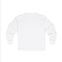 Load image into Gallery viewer, Be Safe, Be Smooth and Have a Great Night Long Sleeve Tee — Vintage Positive Graphic Shirt