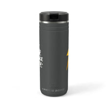 Load image into Gallery viewer, Strange Brew 24oz Thermal Straw Tumbler