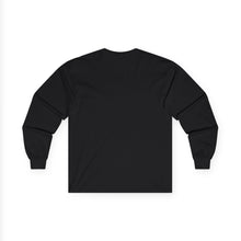 Load image into Gallery viewer, Be Safe, Be Smooth and Have a Great Night Long Sleeve Tee — Vintage Positive Graphic Shirt
