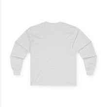 Load image into Gallery viewer, Be Safe, Be Smooth and Have a Great Night Long Sleeve Tee — Vintage Positive Graphic Shirt