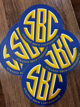 Load image into Gallery viewer, THE SBC Sticker!