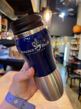Load image into Gallery viewer, Retro Logo Travel Mug!