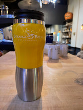 Load image into Gallery viewer, Retro Logo Travel Mug!