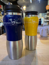 Load image into Gallery viewer, Retro Logo Travel Mug!